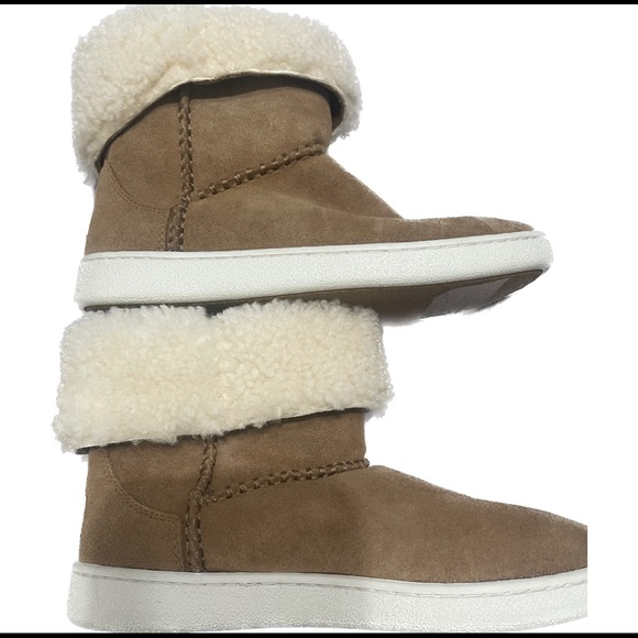 UGG Mika Classic Sneaker Boot - Picture 6 of 8